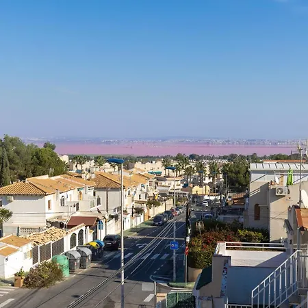 Villa Blue Lagoon By Fidalsa Torrevieja