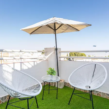 Blue Lagoon By Fidalsa * Torrevieja