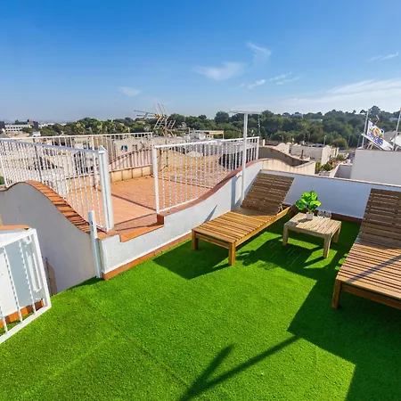 Villa Blue Lagoon By Fidalsa Torrevieja