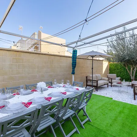 Villa Blue Lagoon By Fidalsa Torrevieja