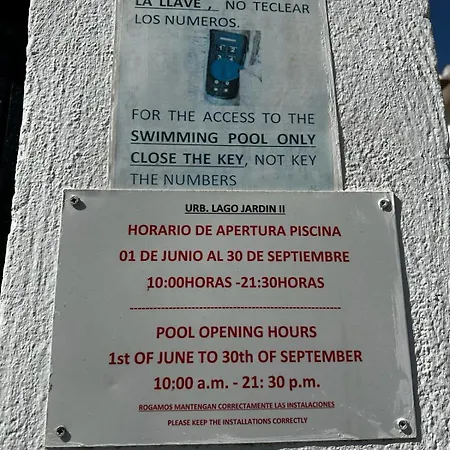 Blue Lagoon By Fidalsa Вілла *