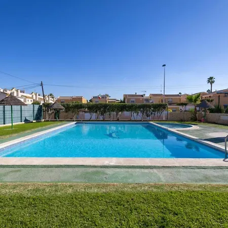 Blue Lagoon By Fidalsa Villa Torrevieja