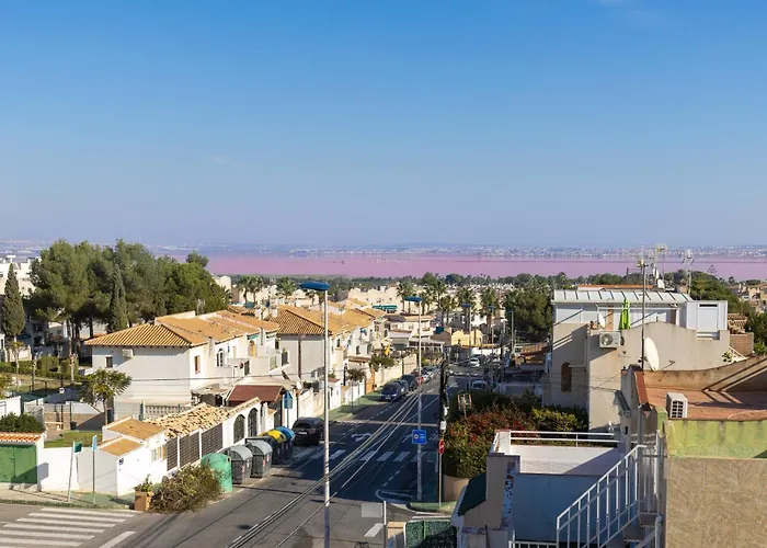 Villa Blue Lagoon By Fidalsa Torrevieja