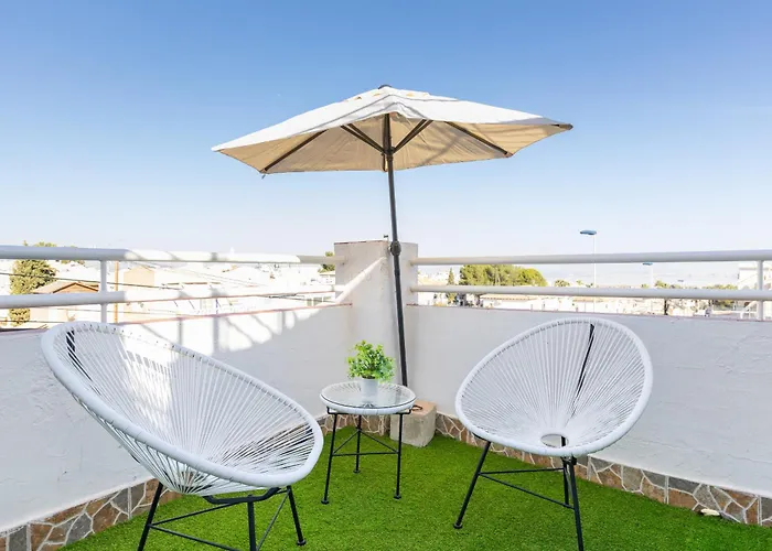 Blue Lagoon By Fidalsa * Torrevieja