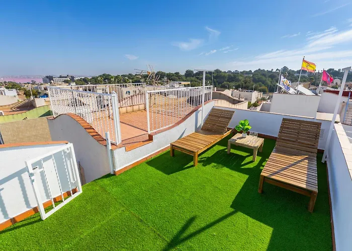 Villa Blue Lagoon By Fidalsa Torrevieja