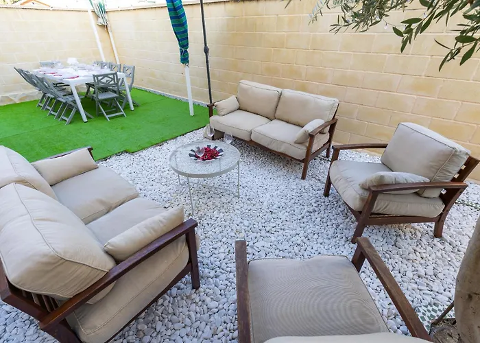 Blue Lagoon By Fidalsa * Torrevieja