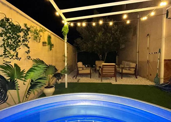 Blue Lagoon By Fidalsa Villa Torrevieja